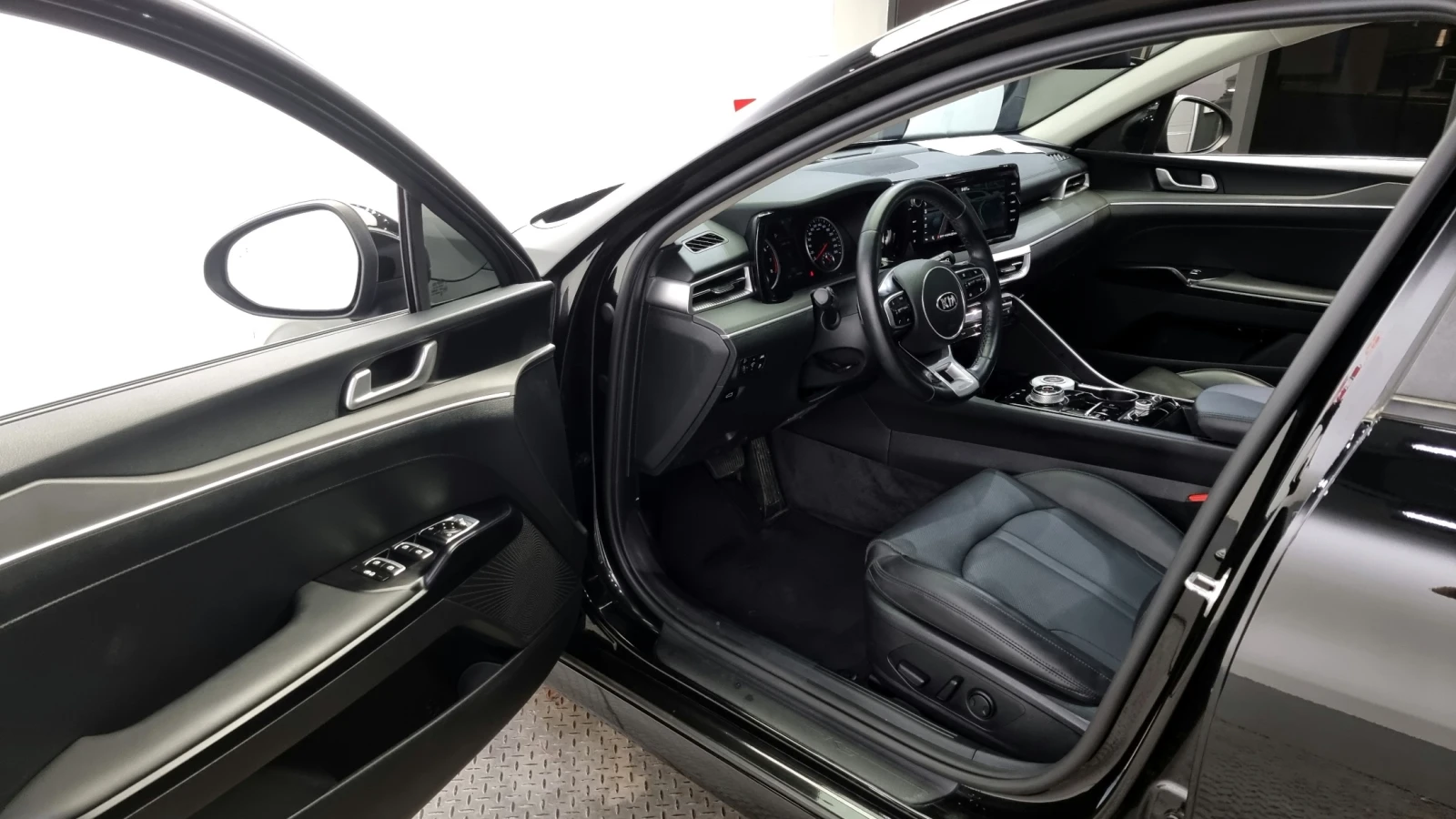 Kia K5 LPG / Доставка за около 2 месеца | Mobile.bg — изображение 10