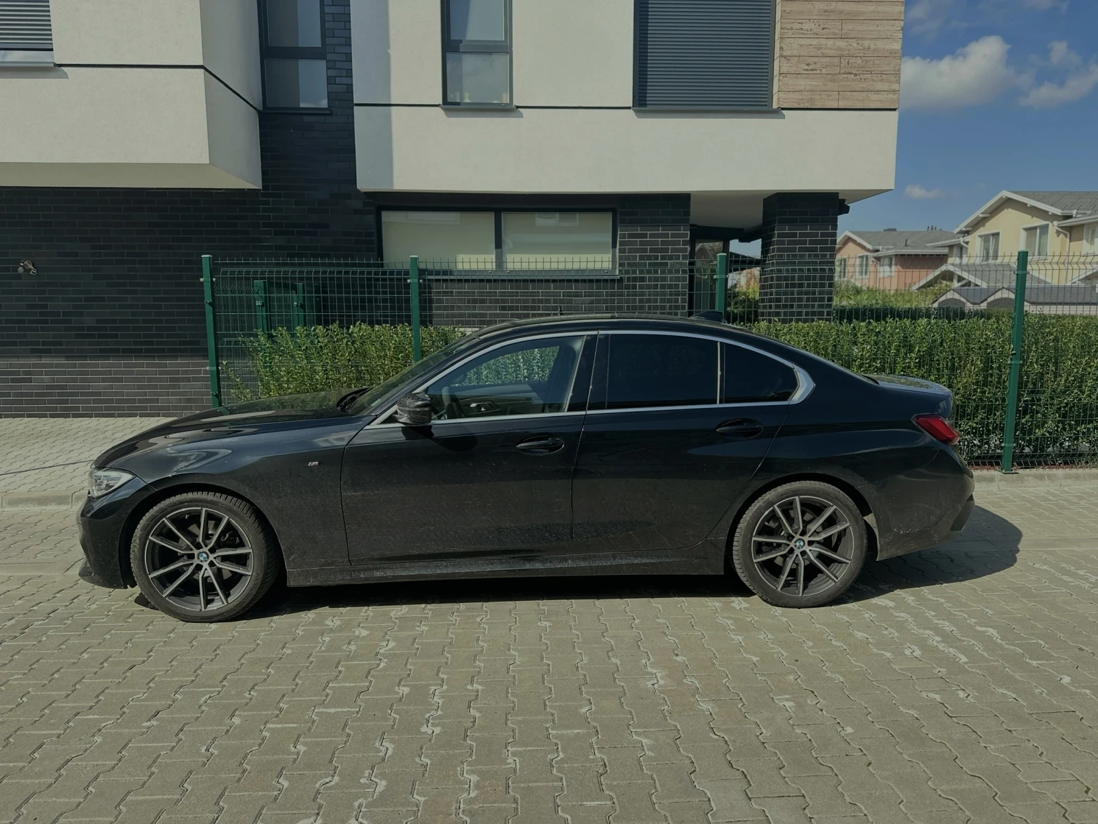 BMW 320 xDrive | Mobile.bg   2