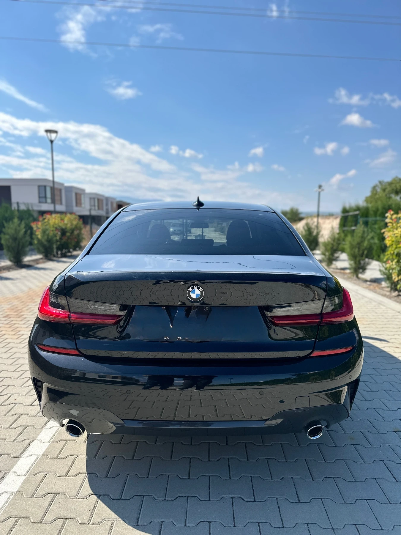 BMW 320 xDrive | Mobile.bg   4