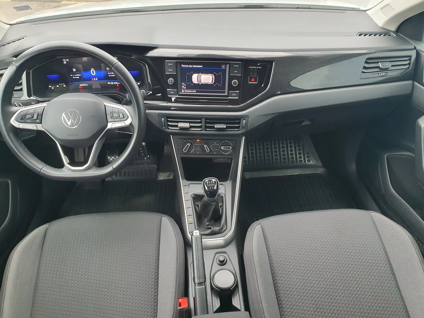 VW Taigo 1.0 LIFE - изображение 6