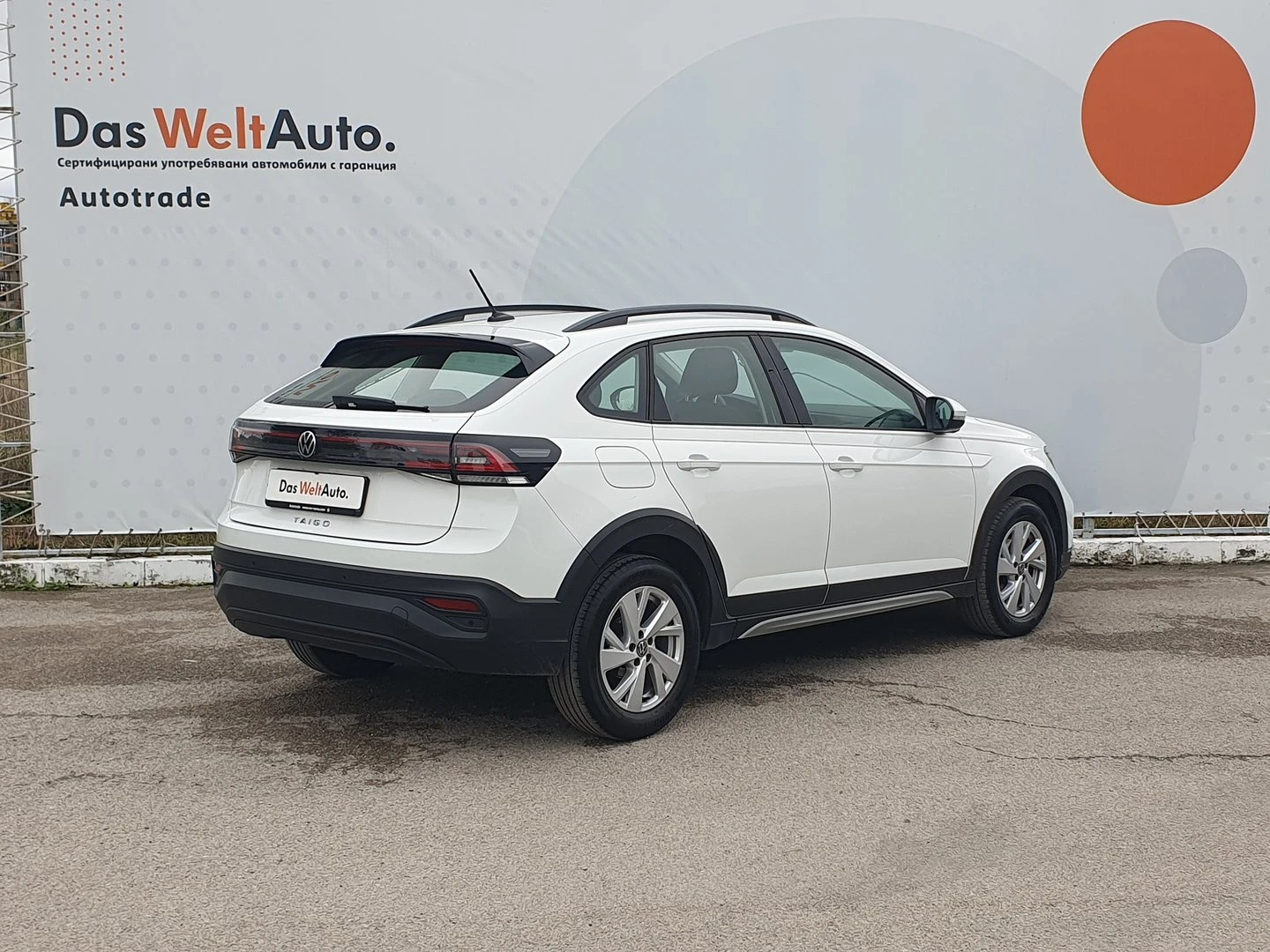 VW Taigo 1.0 LIFE - изображение 3