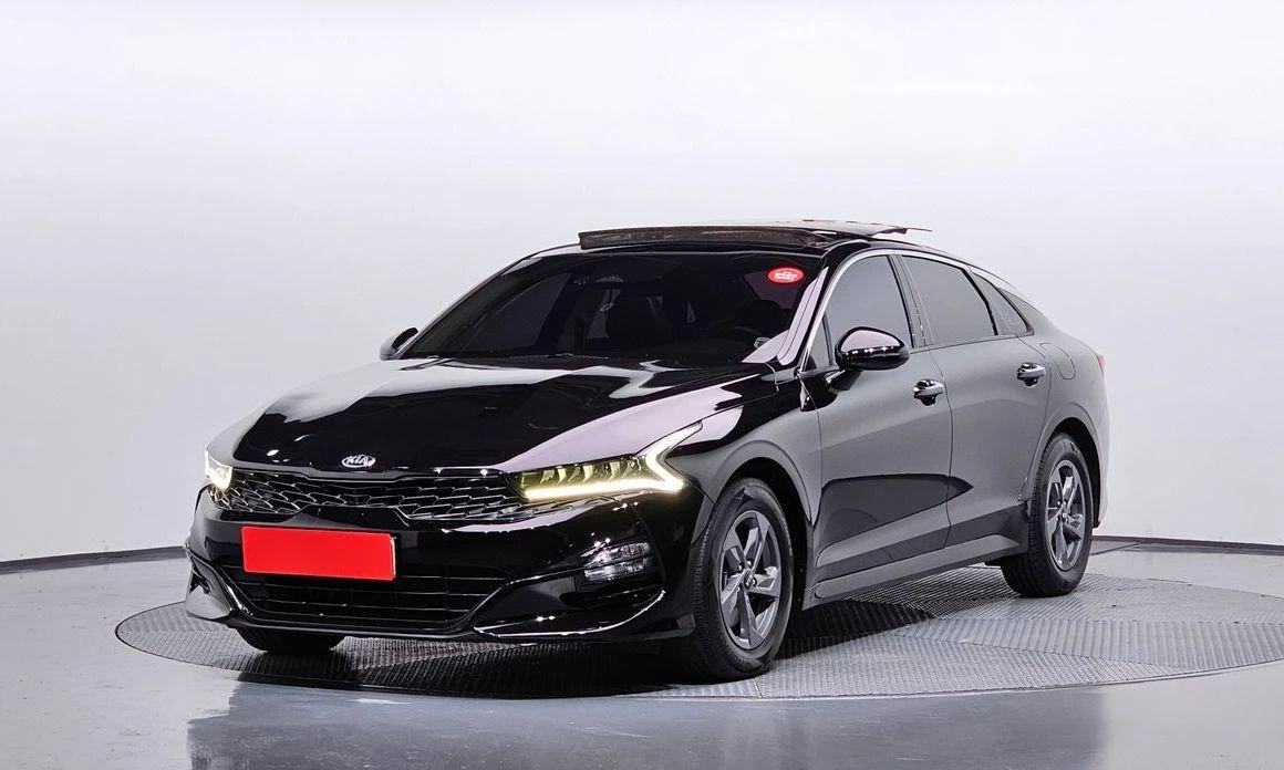 Kia K5 2.0 LPG Standard * -   *  | Mobile.bg   1