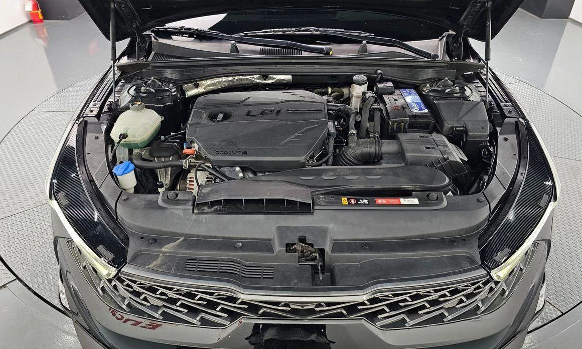 Kia K5 2.0 LPG Standard * НАЙ-ДОБРА ЦЕНА В БЪЛГАРИЯ*  - изображение 6