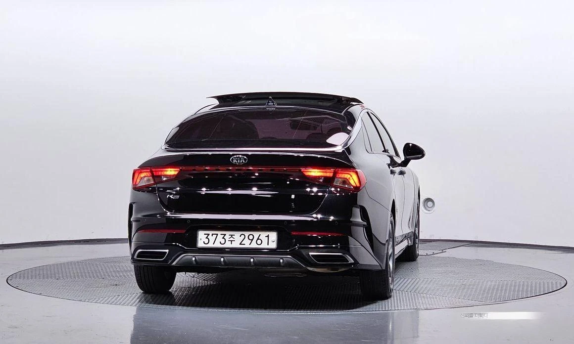 Kia K5 2.0 LPG Standard * НАЙ-ДОБРА ЦЕНА В БЪЛГАРИЯ*  - изображение 4