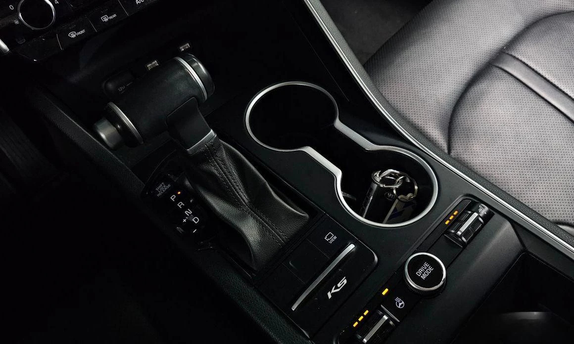 Kia K5 2.0 LPG Standard * НАЙ-ДОБРА ЦЕНА В БЪЛГАРИЯ*  - изображение 9