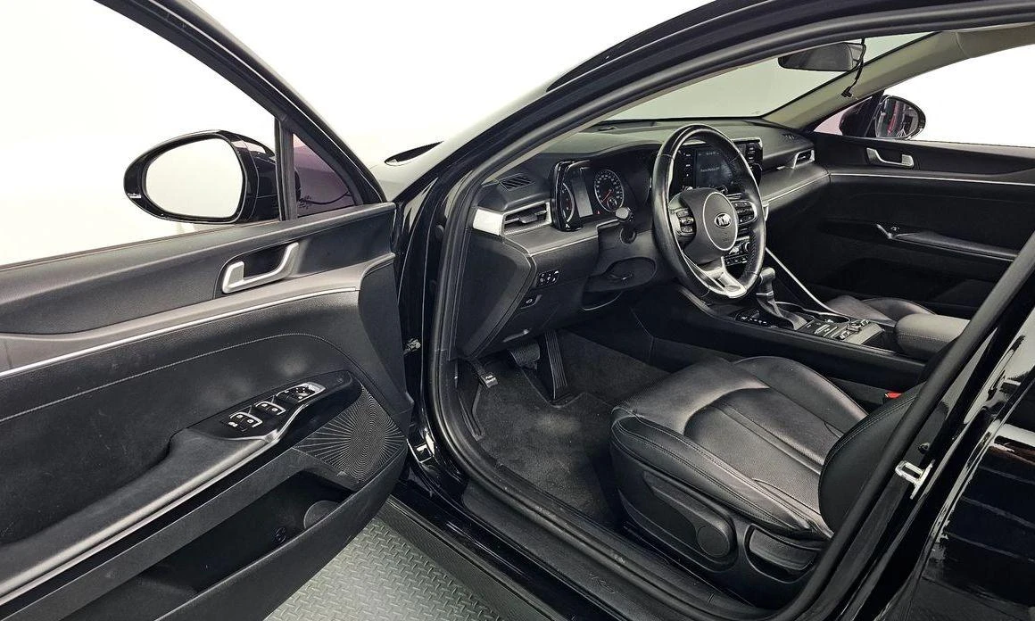 Kia K5 2.0 LPG Standard * -   *  | Mobile.bg   12