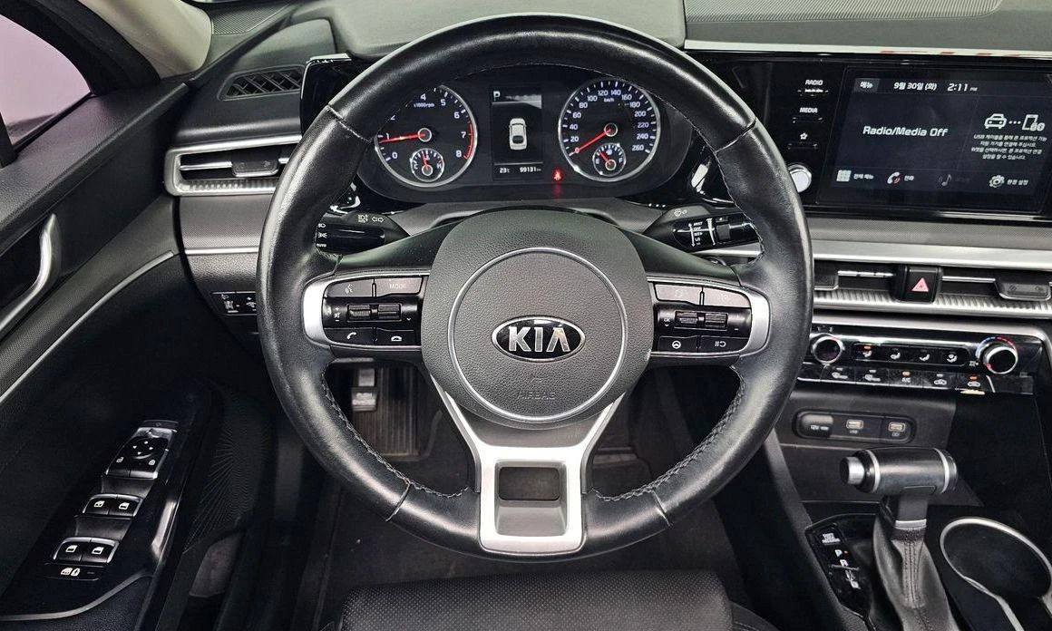 Kia K5 2.0 LPG Standard * -   *  | Mobile.bg   13