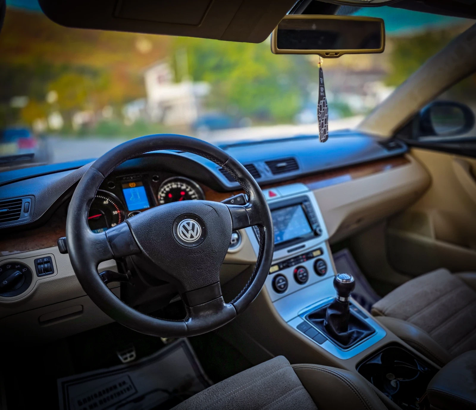 VW Passat = HIGHLINE= NAVI= 6скорости=  - изображение 7