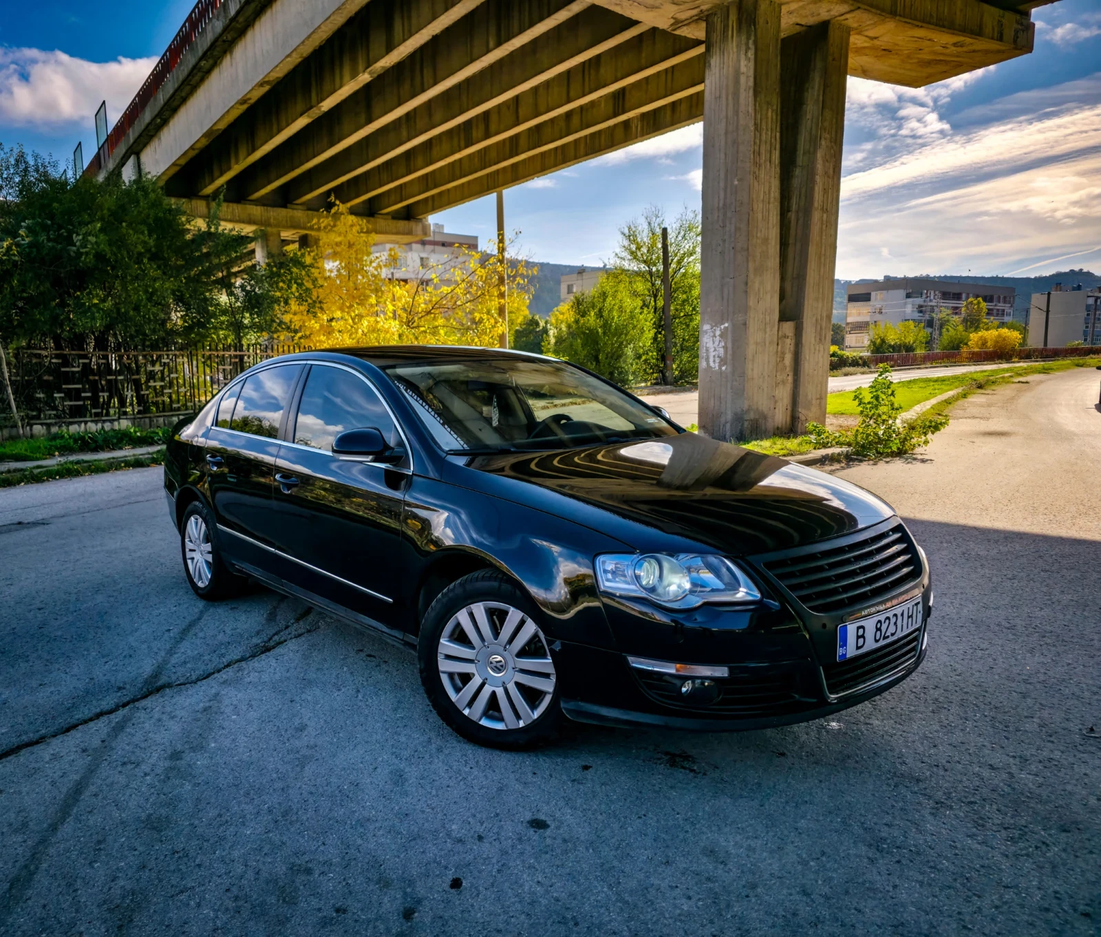 VW Passat = HIGHLINE= NAVI= 6=  | Mobile.bg   1