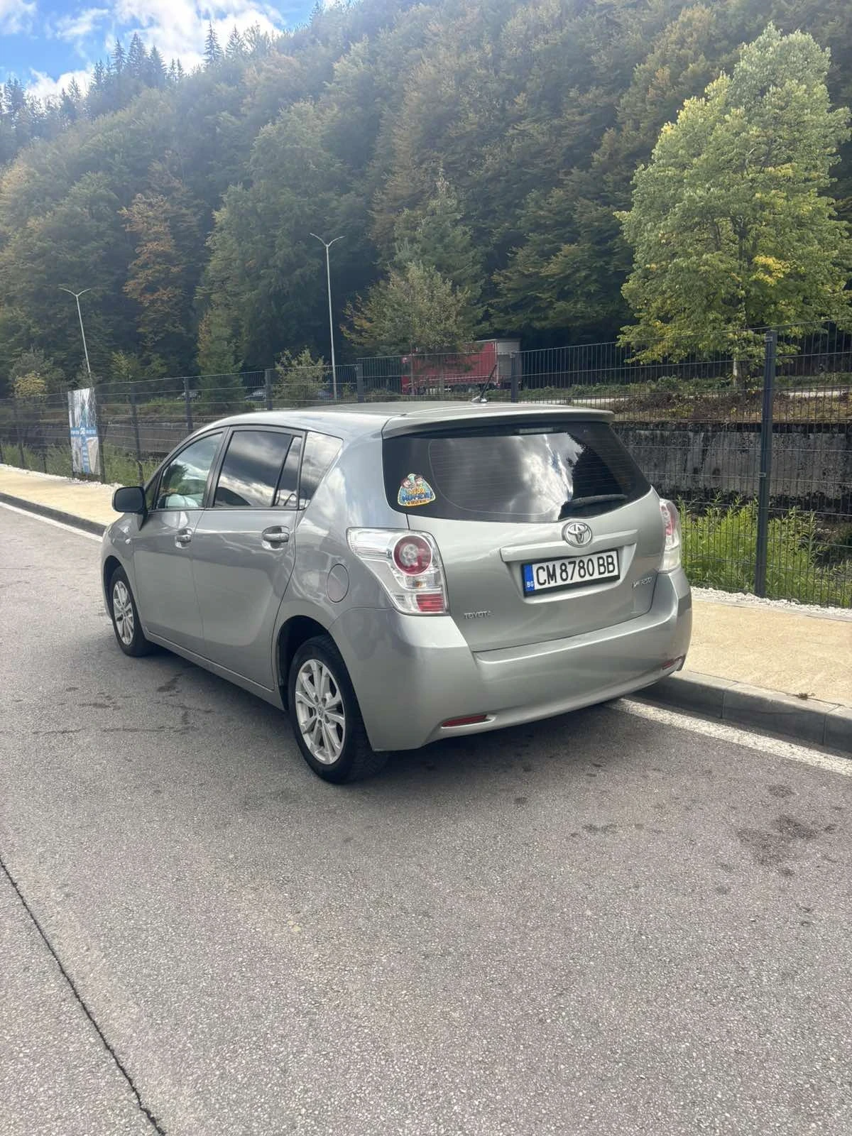 Toyota Verso  - изображение 4