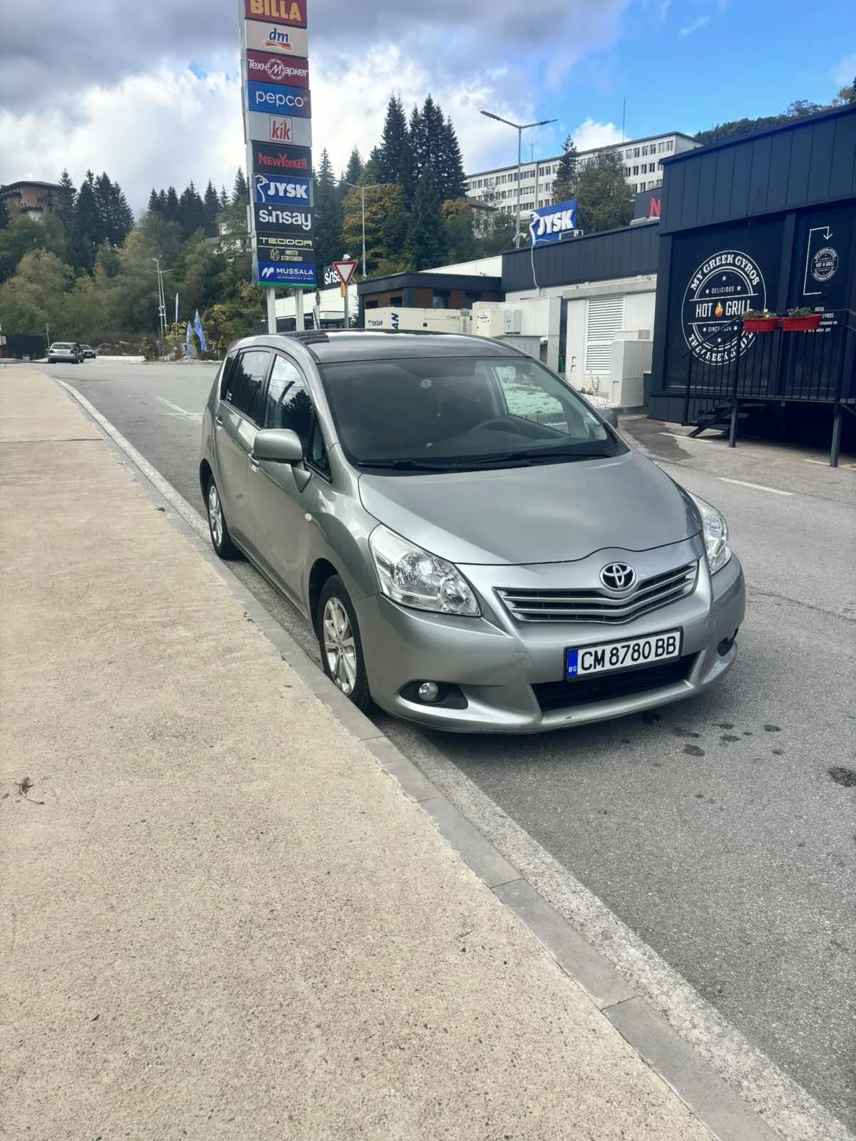 Toyota Verso  - изображение 2