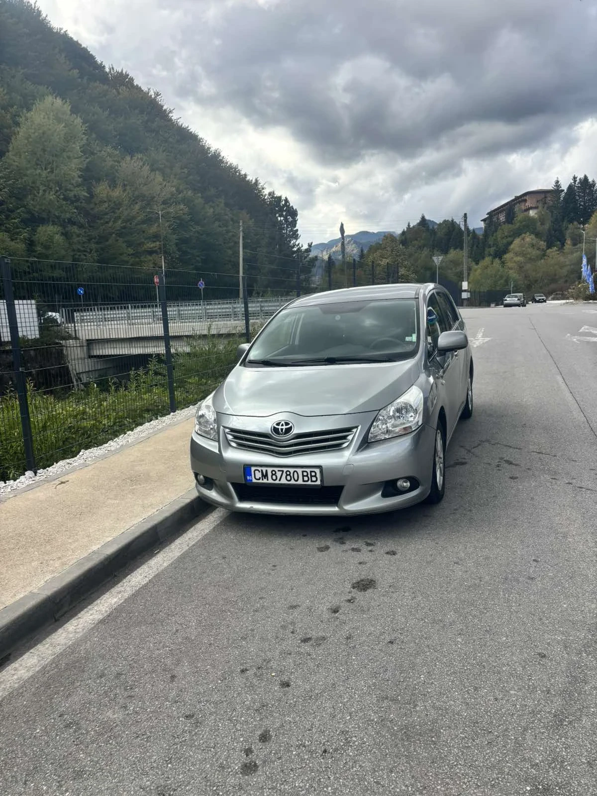 Toyota Verso | Mobile.bg   1