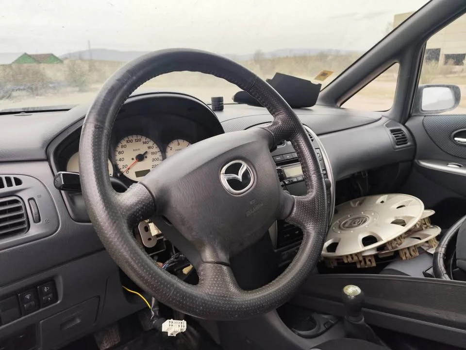 Mazda Premacy 2.0d - изображение 4