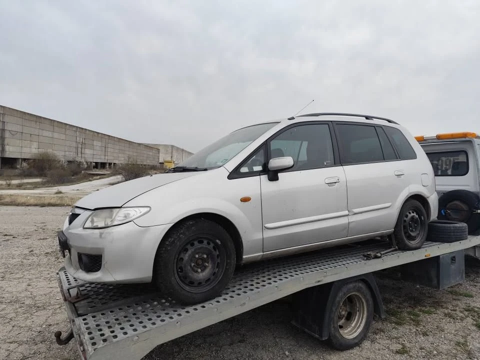 Mazda Premacy 2.0d - изображение 9