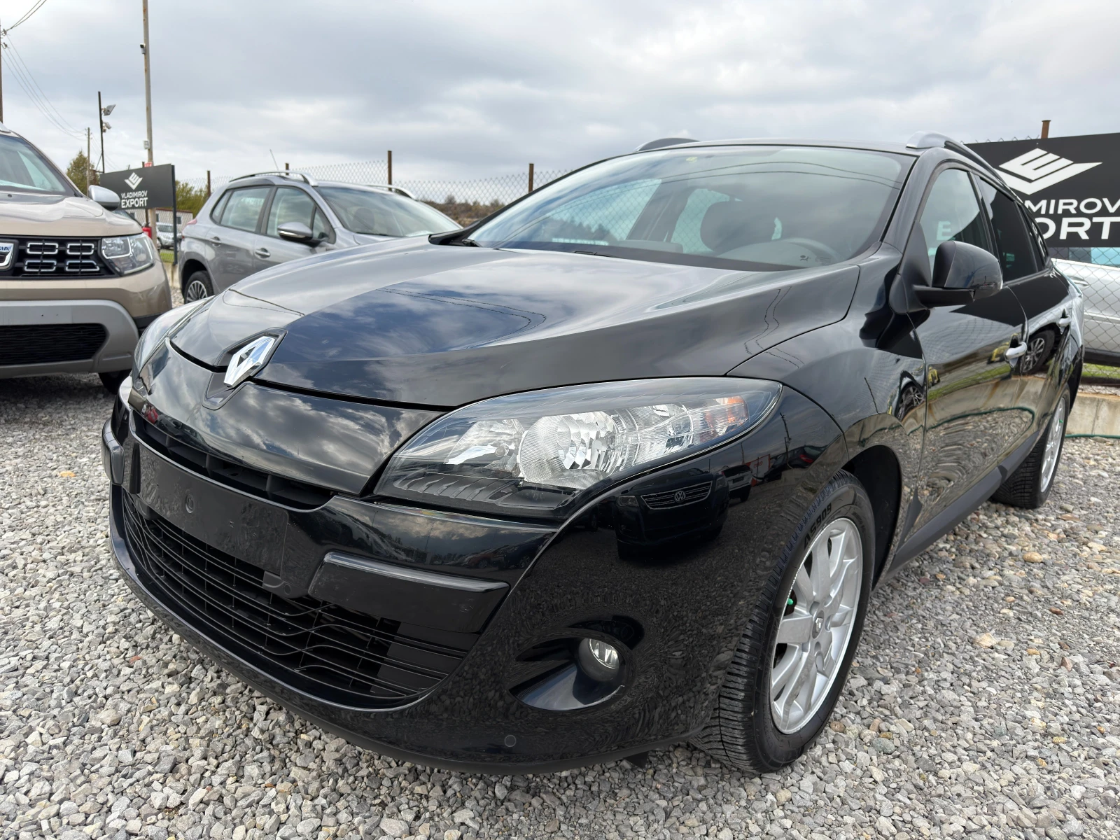Renault Megane 1.5dCi 110cv E5 - изображение 5