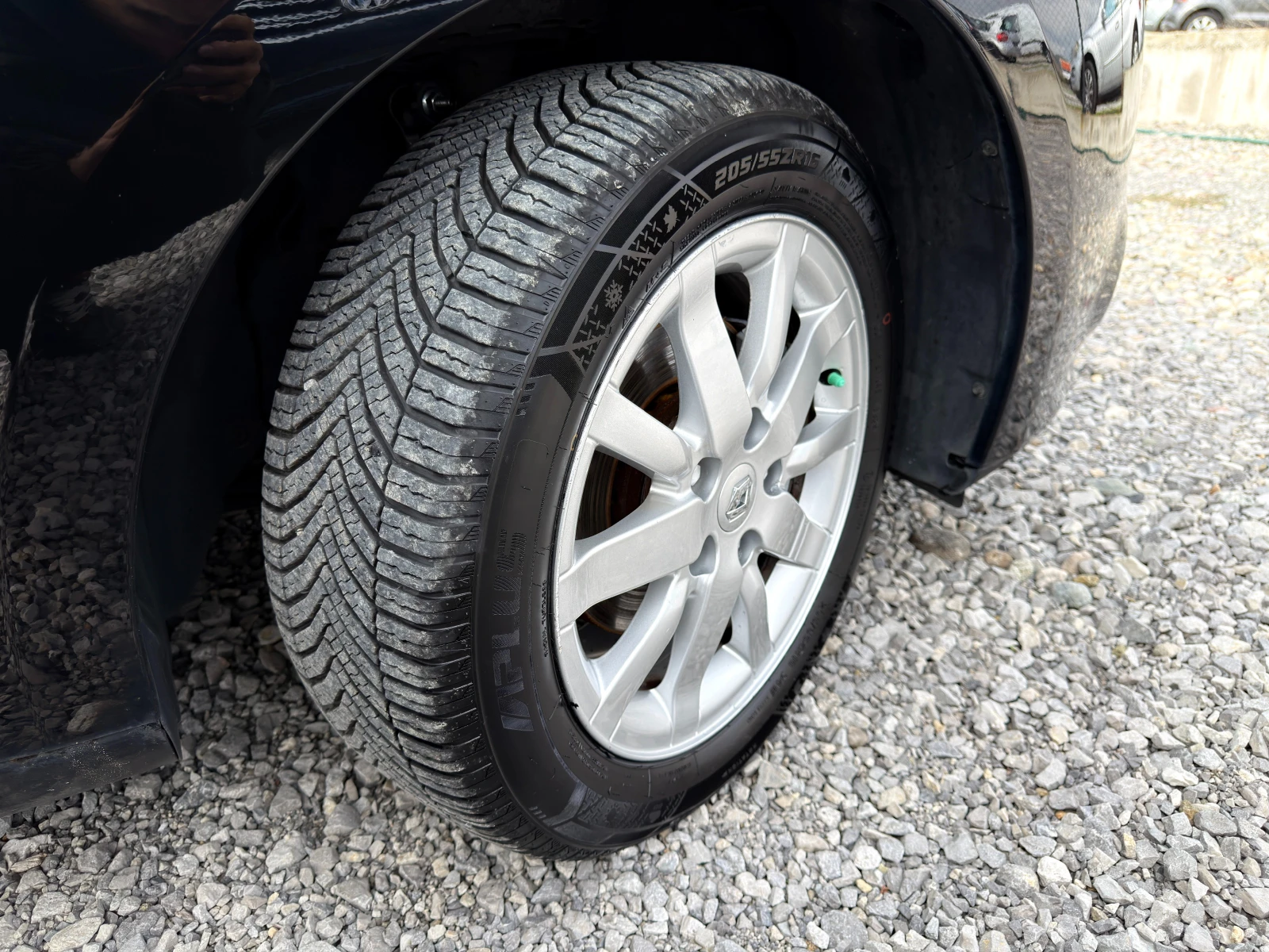 Renault Megane 1.5dCi 110cv E5 | Mobile.bg   12