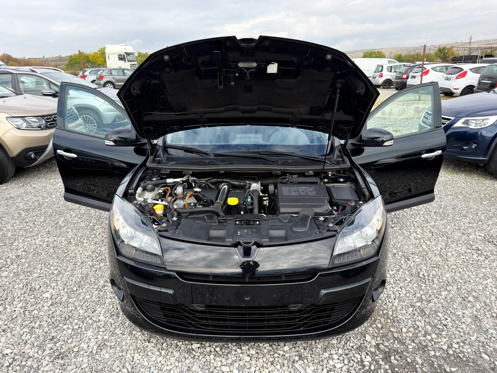 Renault Megane 1.5dCi 110cv E5 | Mobile.bg   11