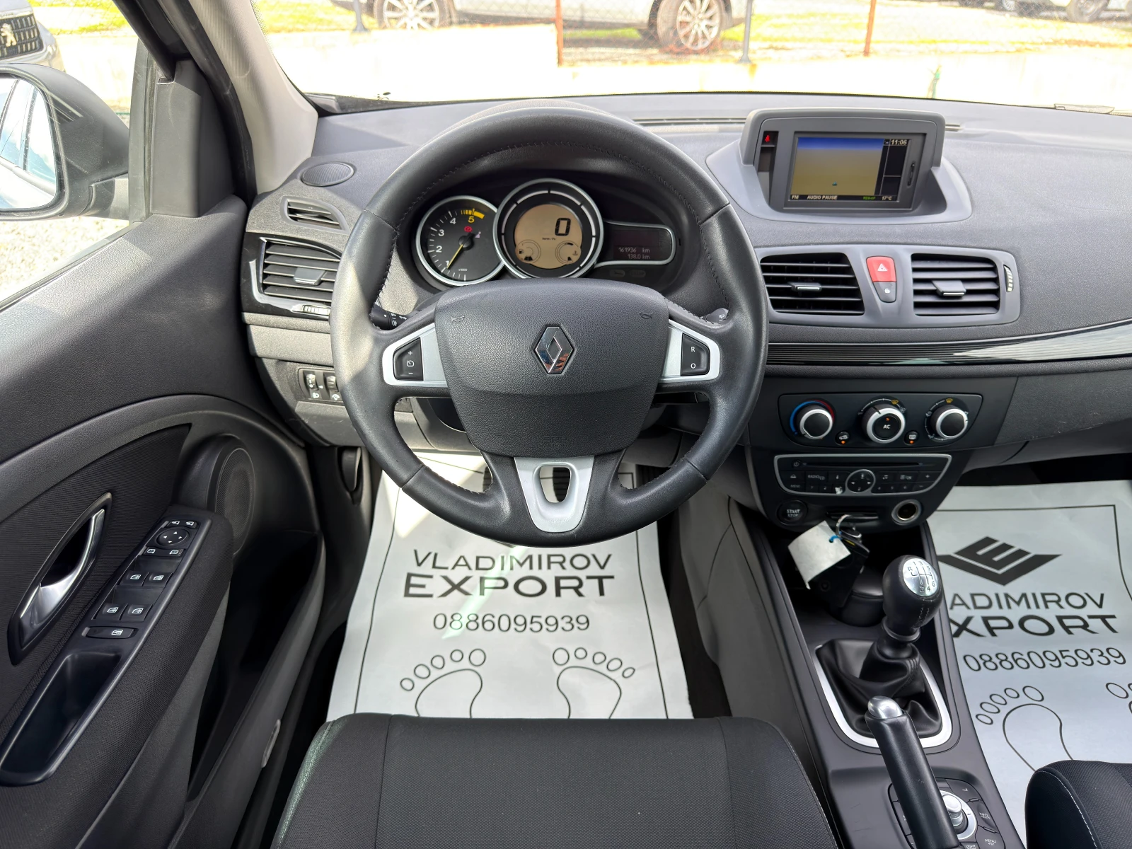 Renault Megane 1.5dCi 110cv E5 | Mobile.bg   14