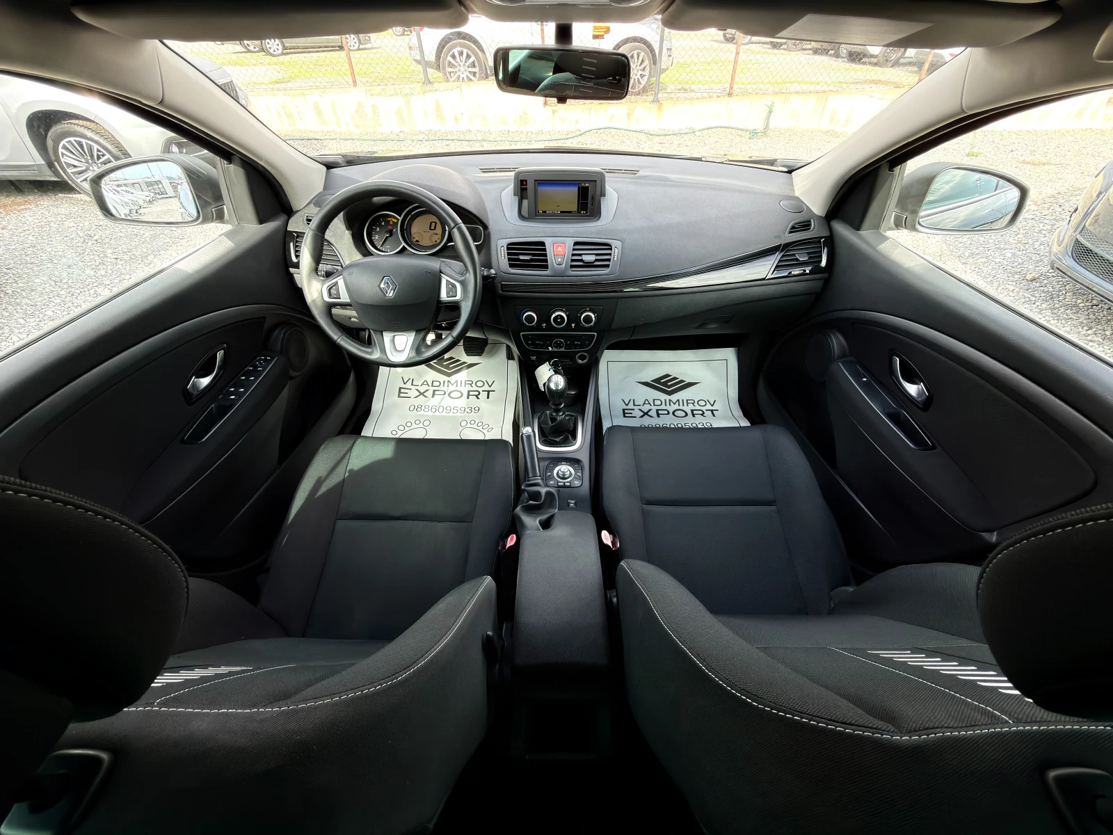 Renault Megane 1.5dCi 110cv E5 - изображение 9