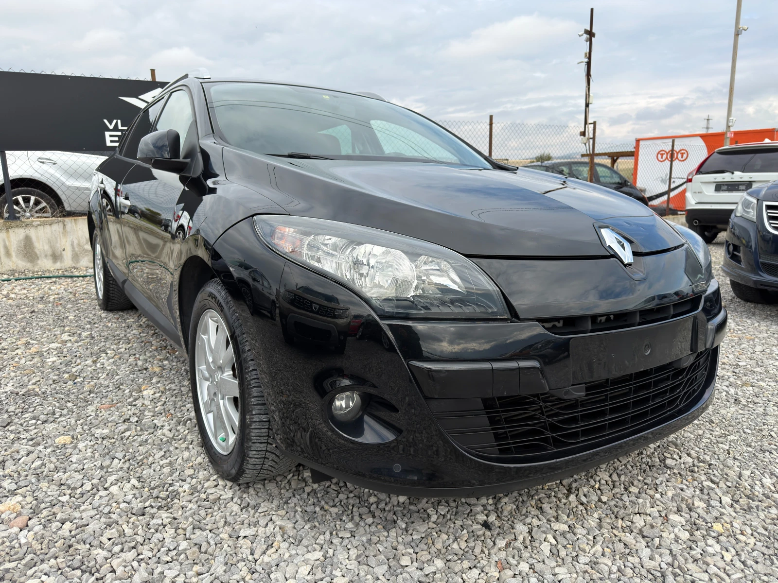 Renault Megane 1.5dCi 110cv E5 | Mobile.bg   1