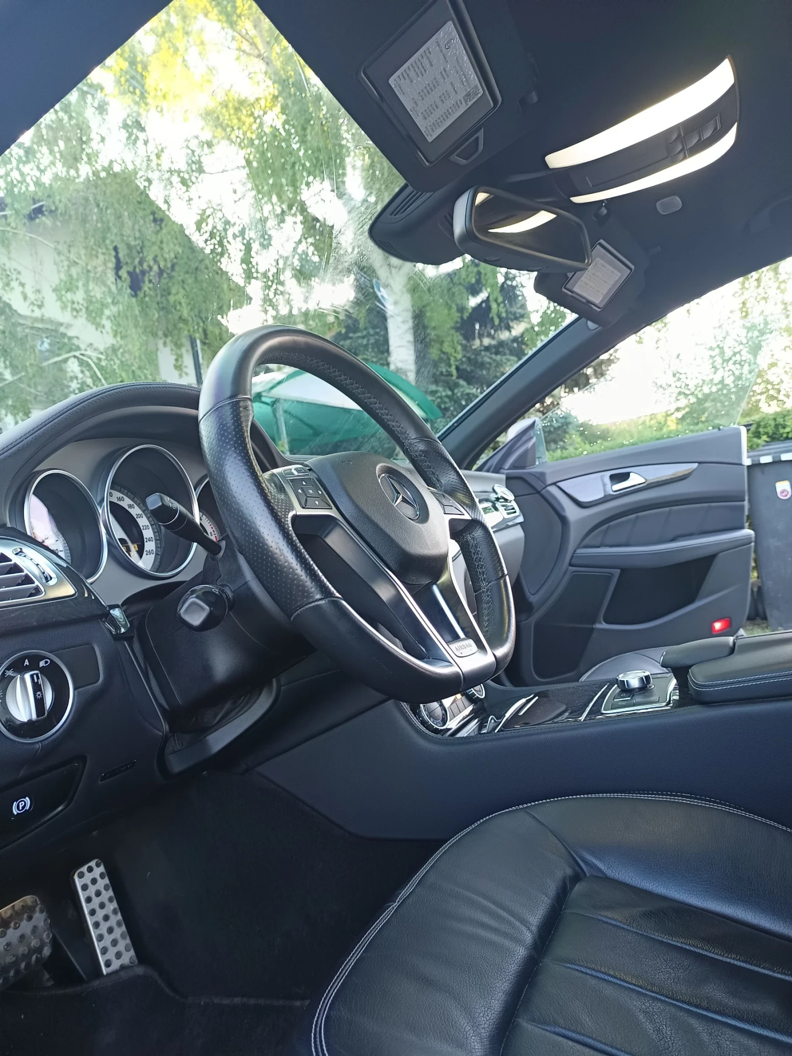 Mercedes-Benz CLS 350  - изображение 5