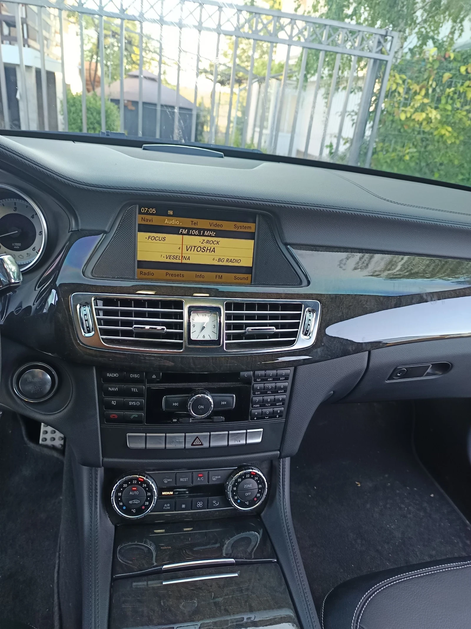 Mercedes-Benz CLS 350  - изображение 7