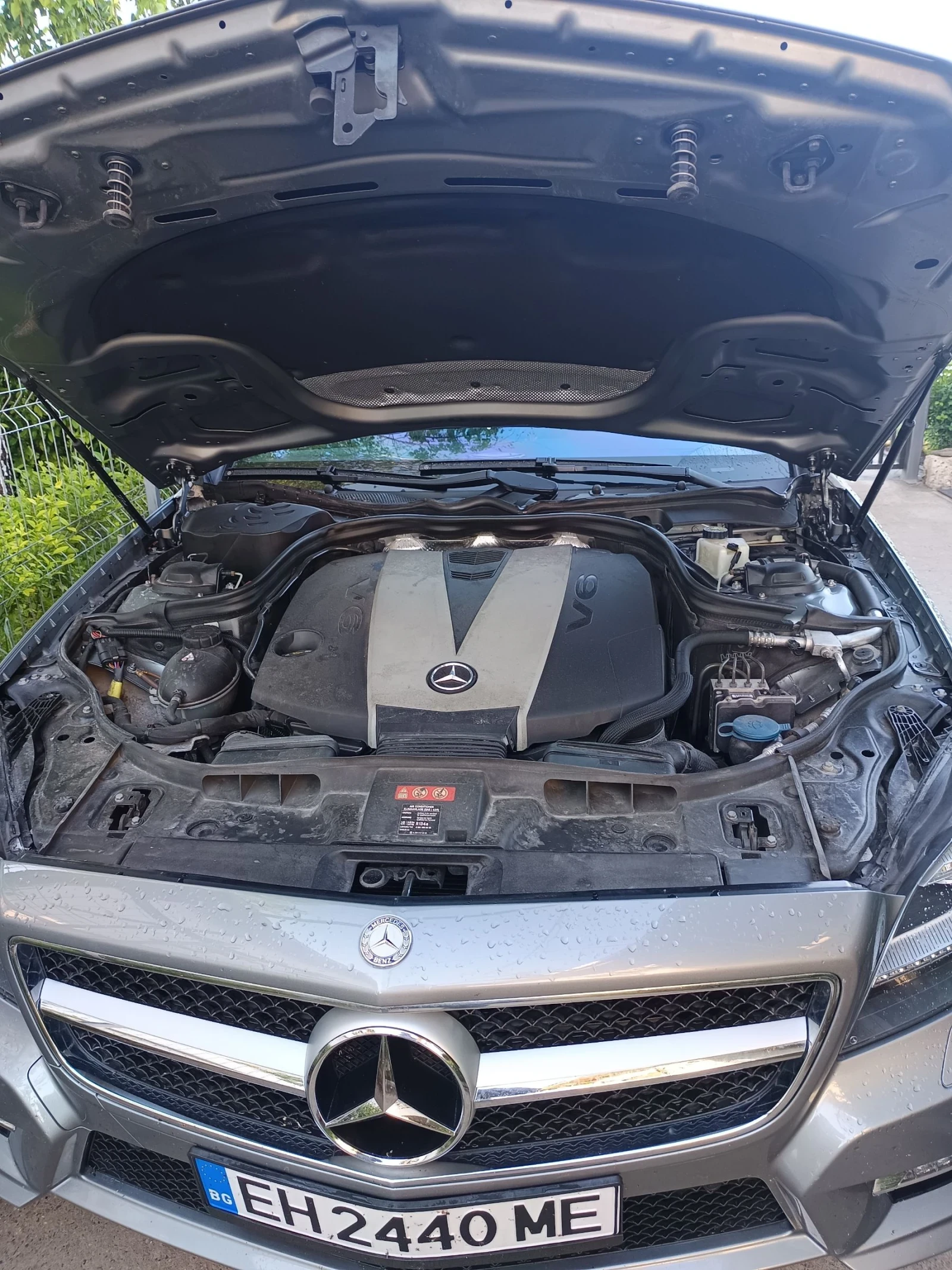 Mercedes-Benz CLS 350  - изображение 3