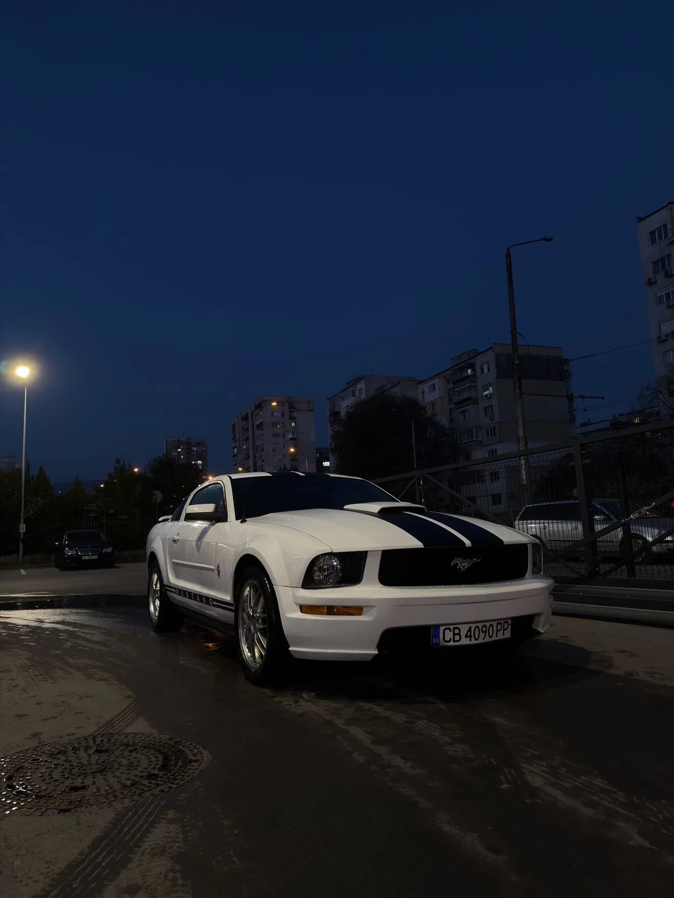 Ford Mustang | Mobile.bg   3
