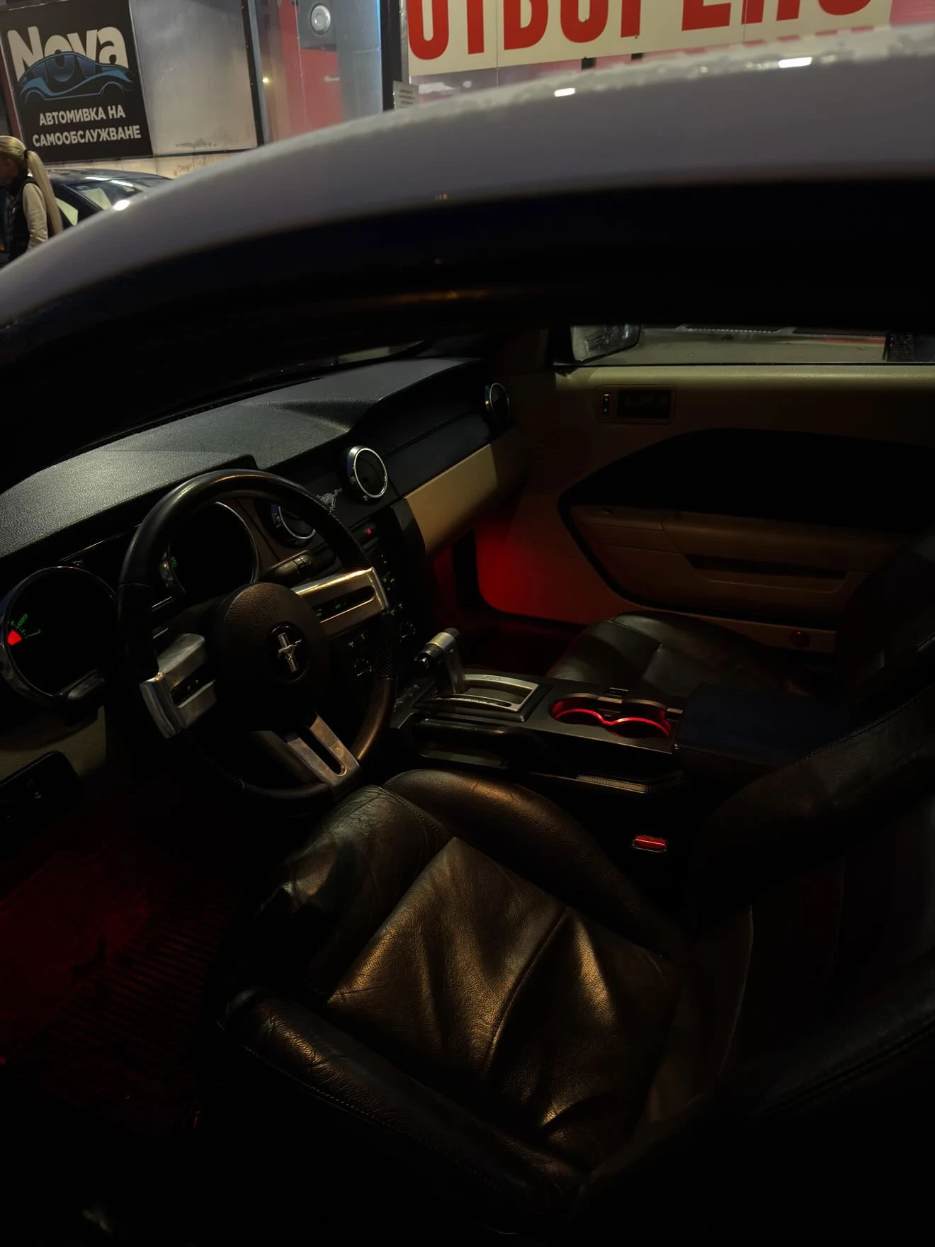 Ford Mustang | Mobile.bg   9