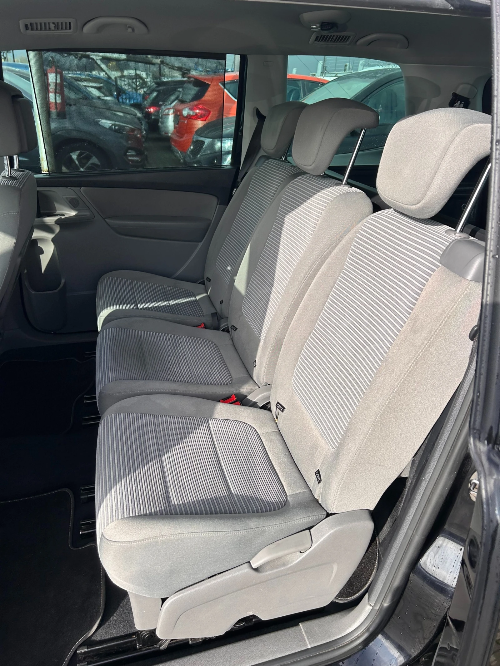 Seat Alhambra 2.0TDI AVTOMAT/NAVI/KAMERA 6+ 1 EURO 5 - изображение 9