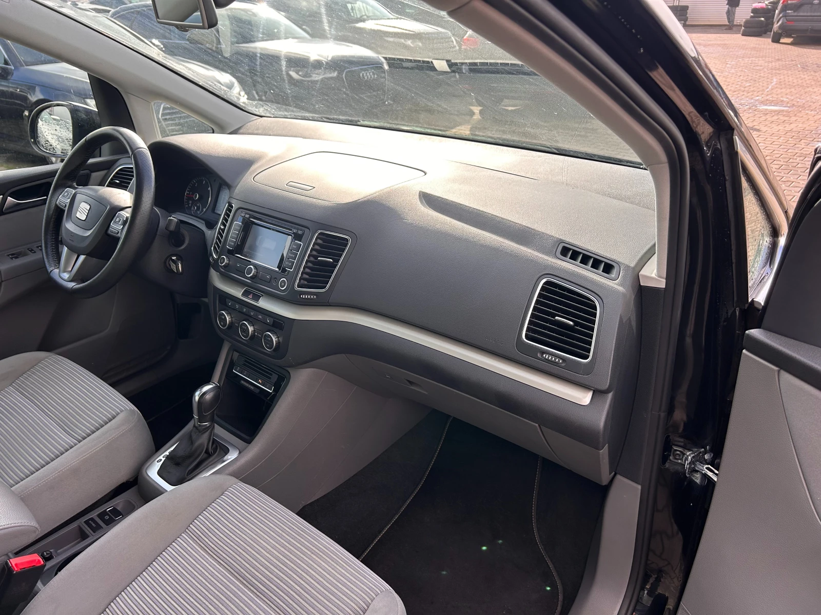 Seat Alhambra 2.0TDI AVTOMAT/NAVI/KAMERA 6+ 1 EURO 5 - изображение 10