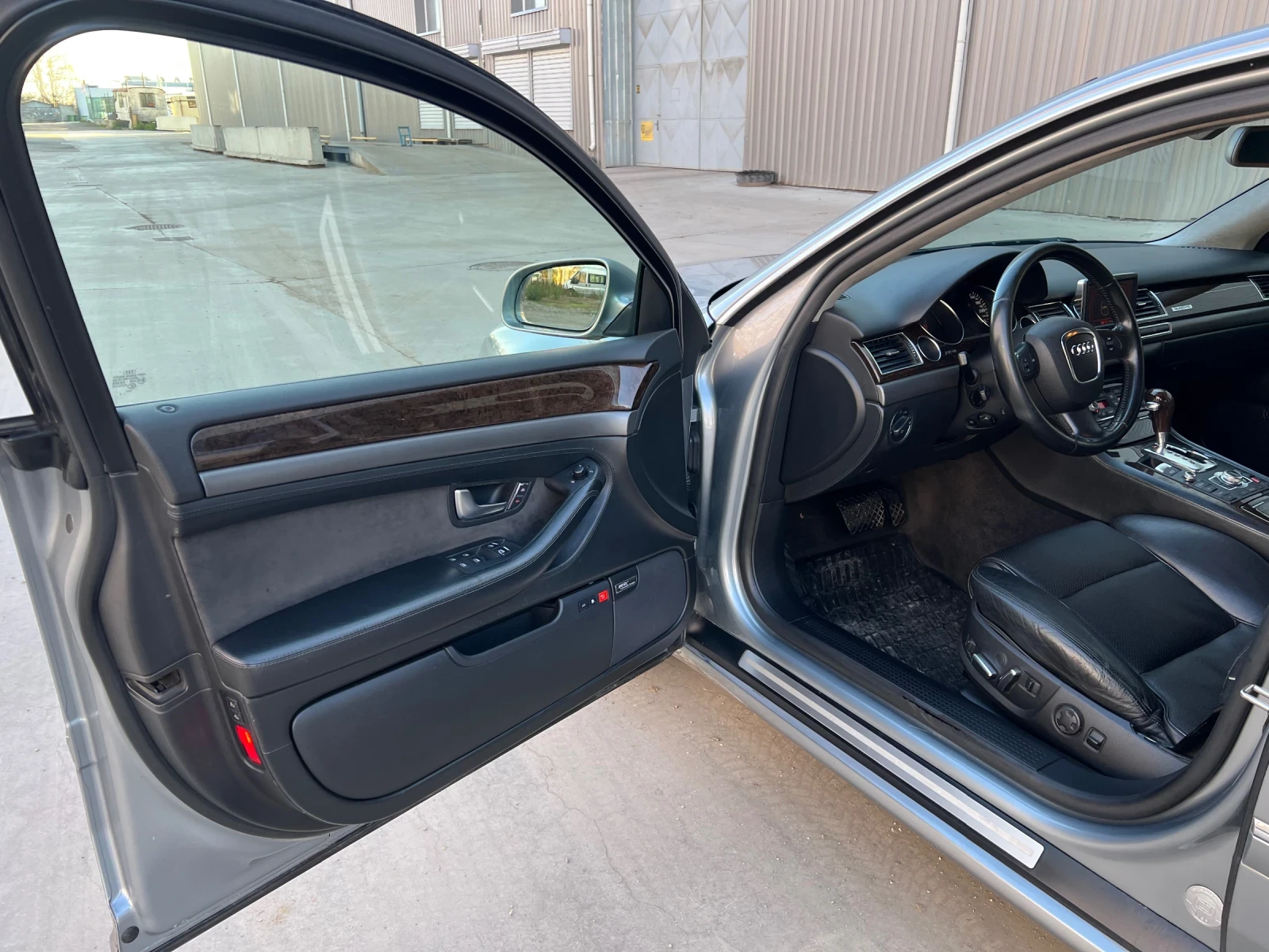Audi A8 4.2I Long LPG | Mobile.bg � ����������� 15