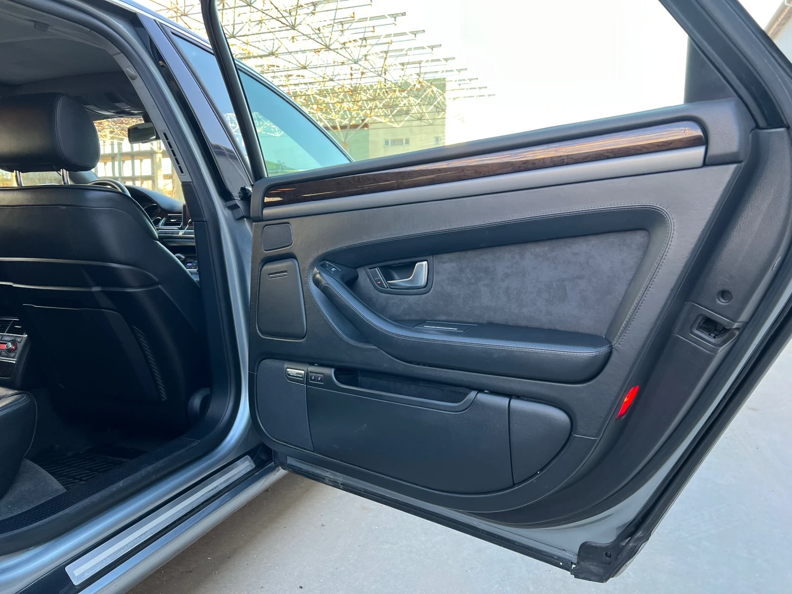 Audi A8 4.2I Long LPG - изображение 10