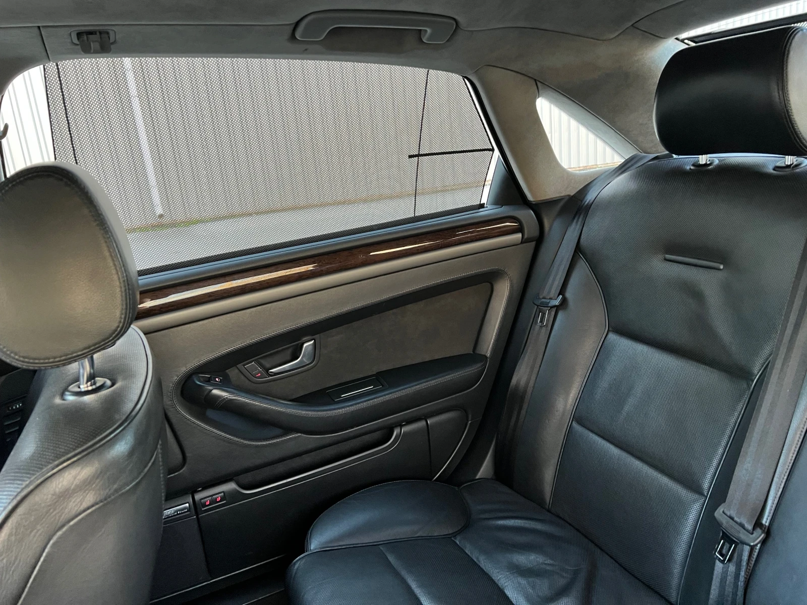 Audi A8 4.2I Long LPG | Mobile.bg � ����������� 16