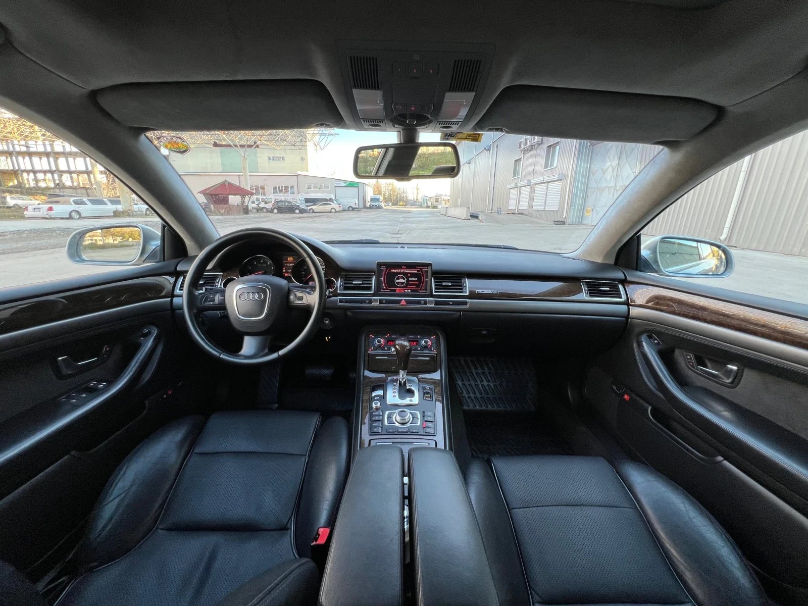 Audi A8 4.2I Long LPG | Mobile.bg � ����������� 11