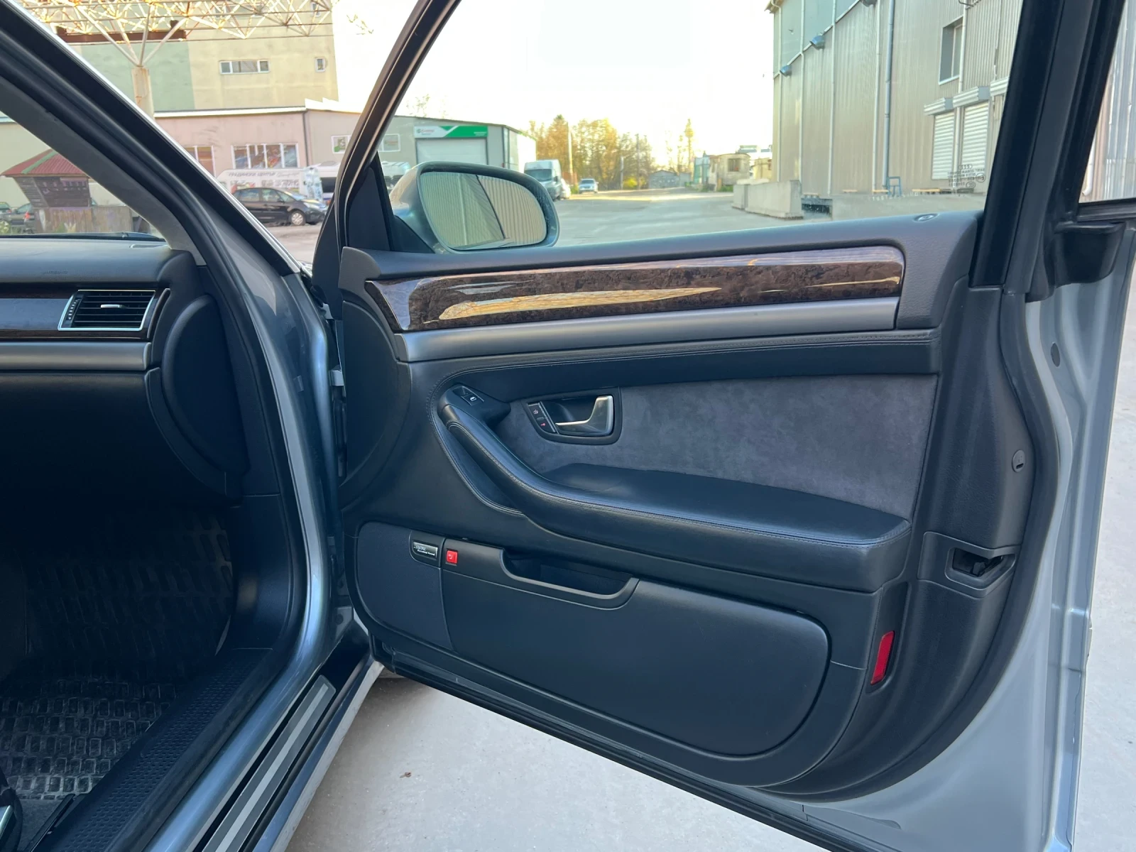 Audi A8 4.2I Long LPG - изображение 9