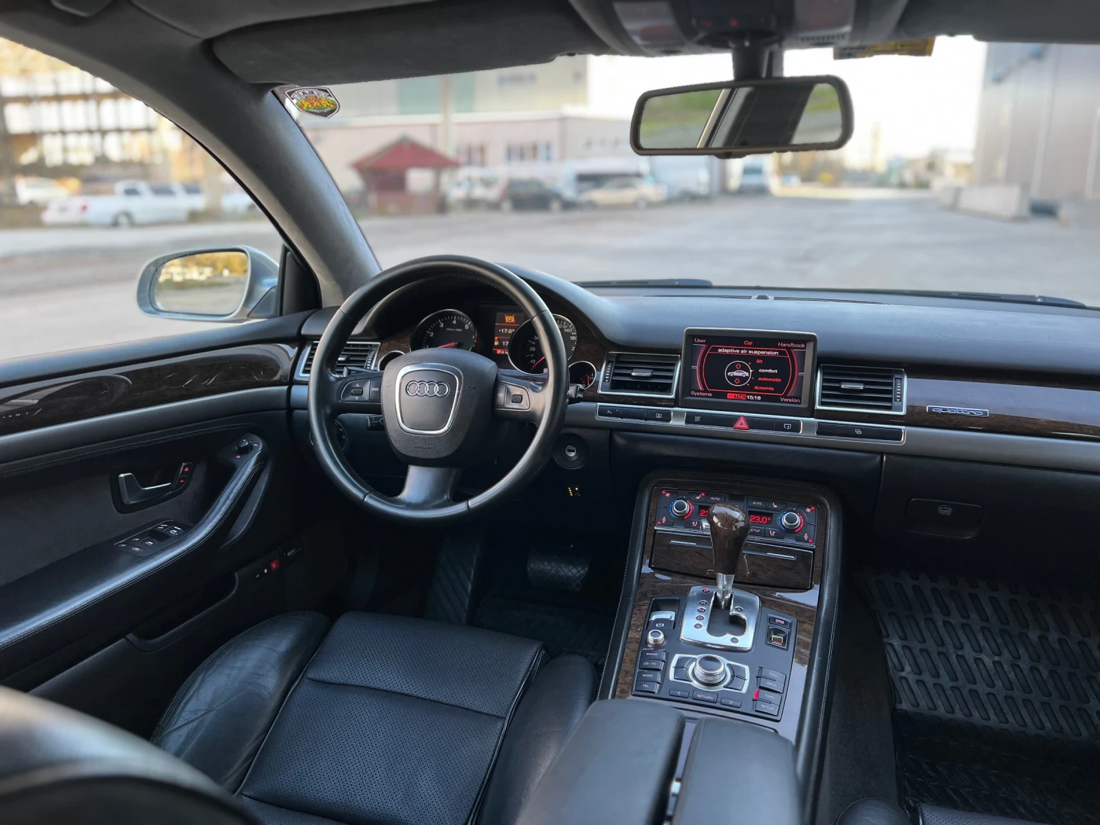 Audi A8 4.2I Long LPG | Mobile.bg � ����������� 12