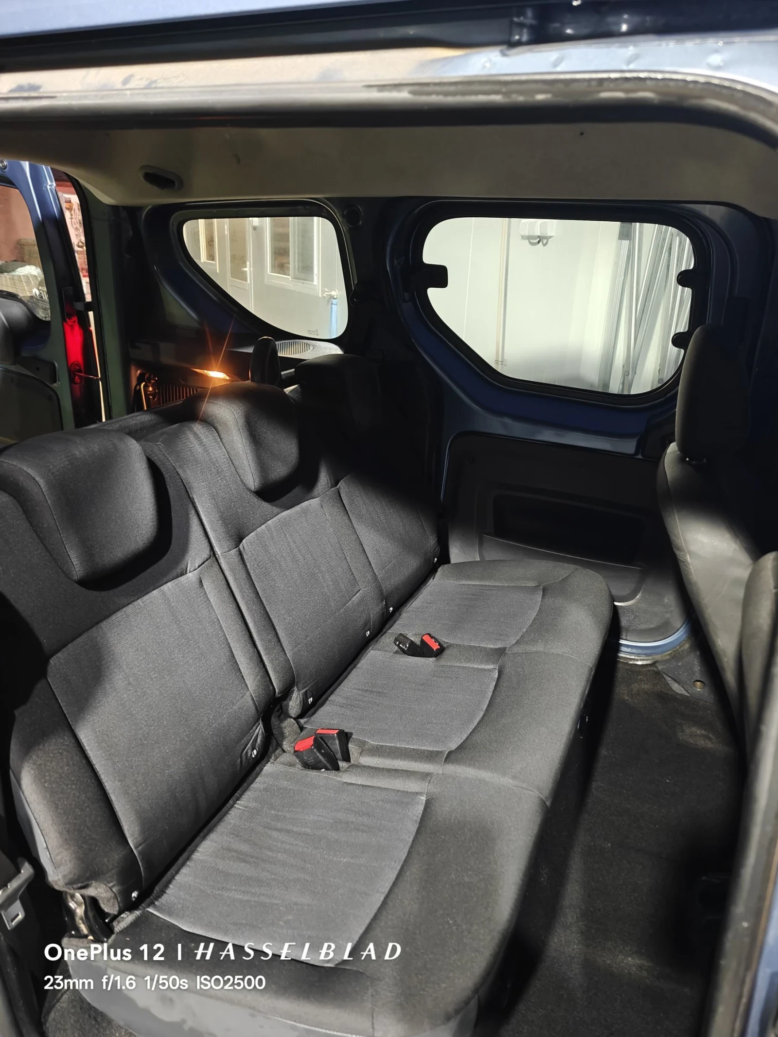 Dacia Dokker 1.5 dCi 90 Klima 1   | Mobile.bg   7