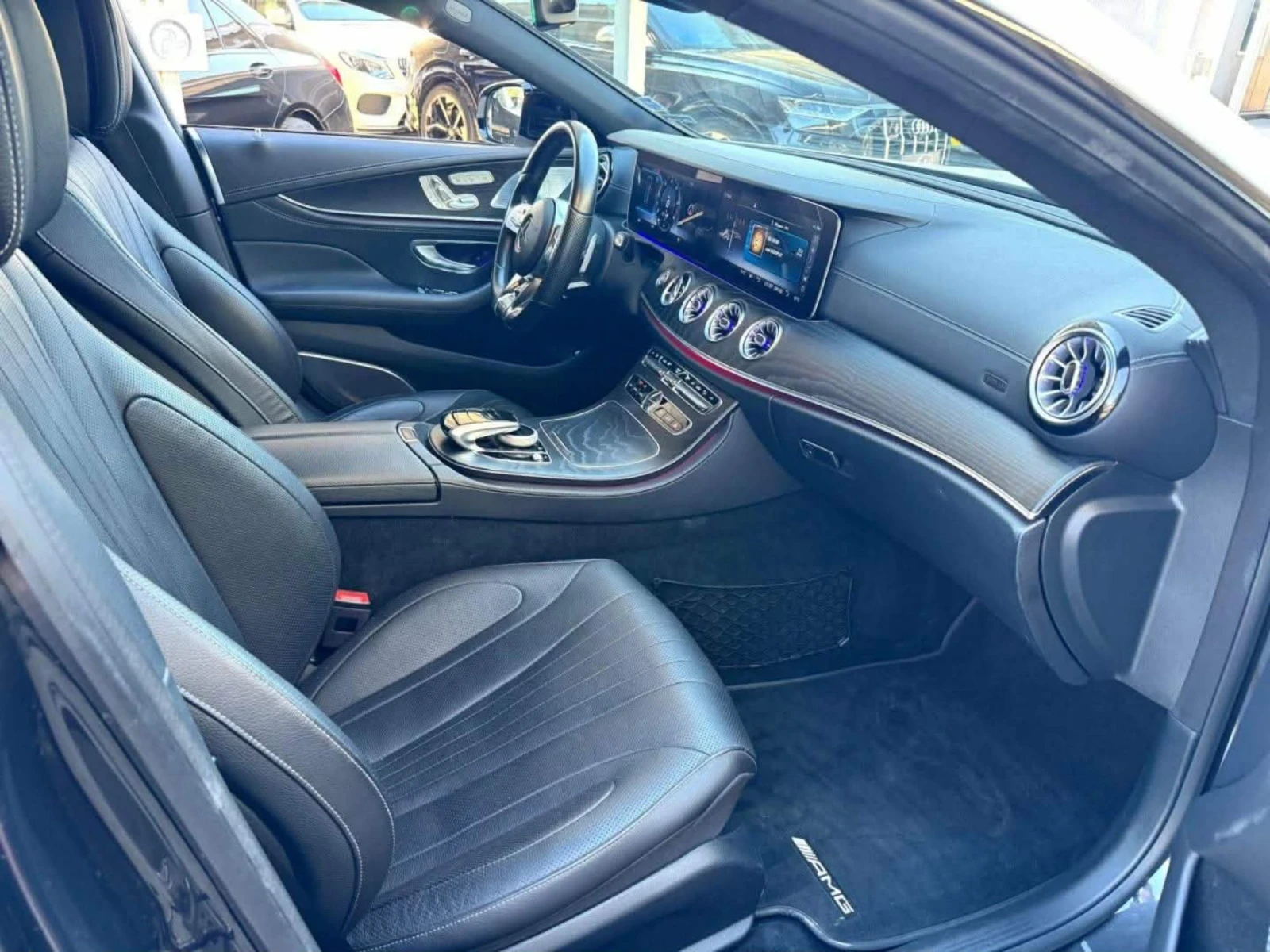 Mercedes-Benz CLS 400  - изображение 6