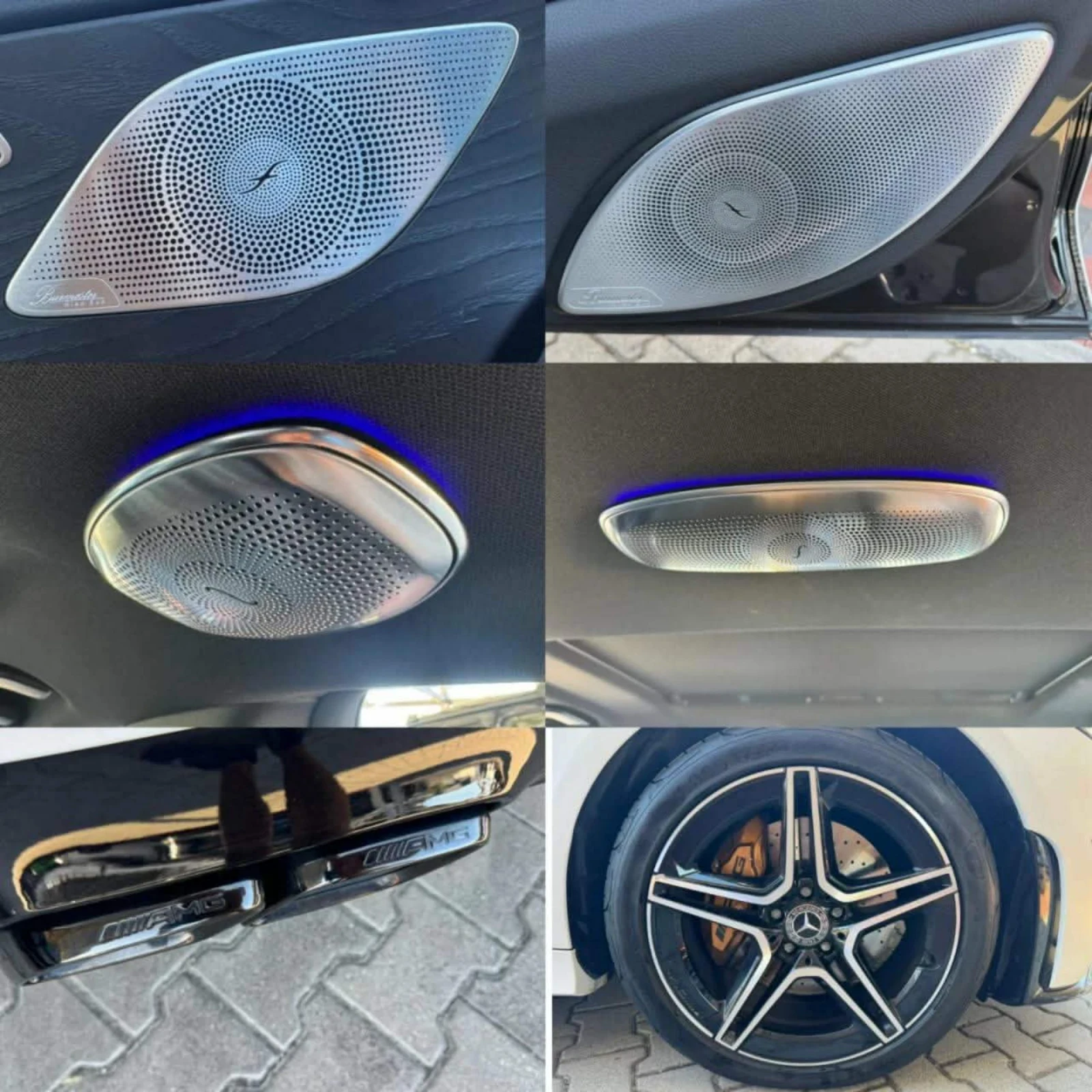 Mercedes-Benz CLS 400  - изображение 7