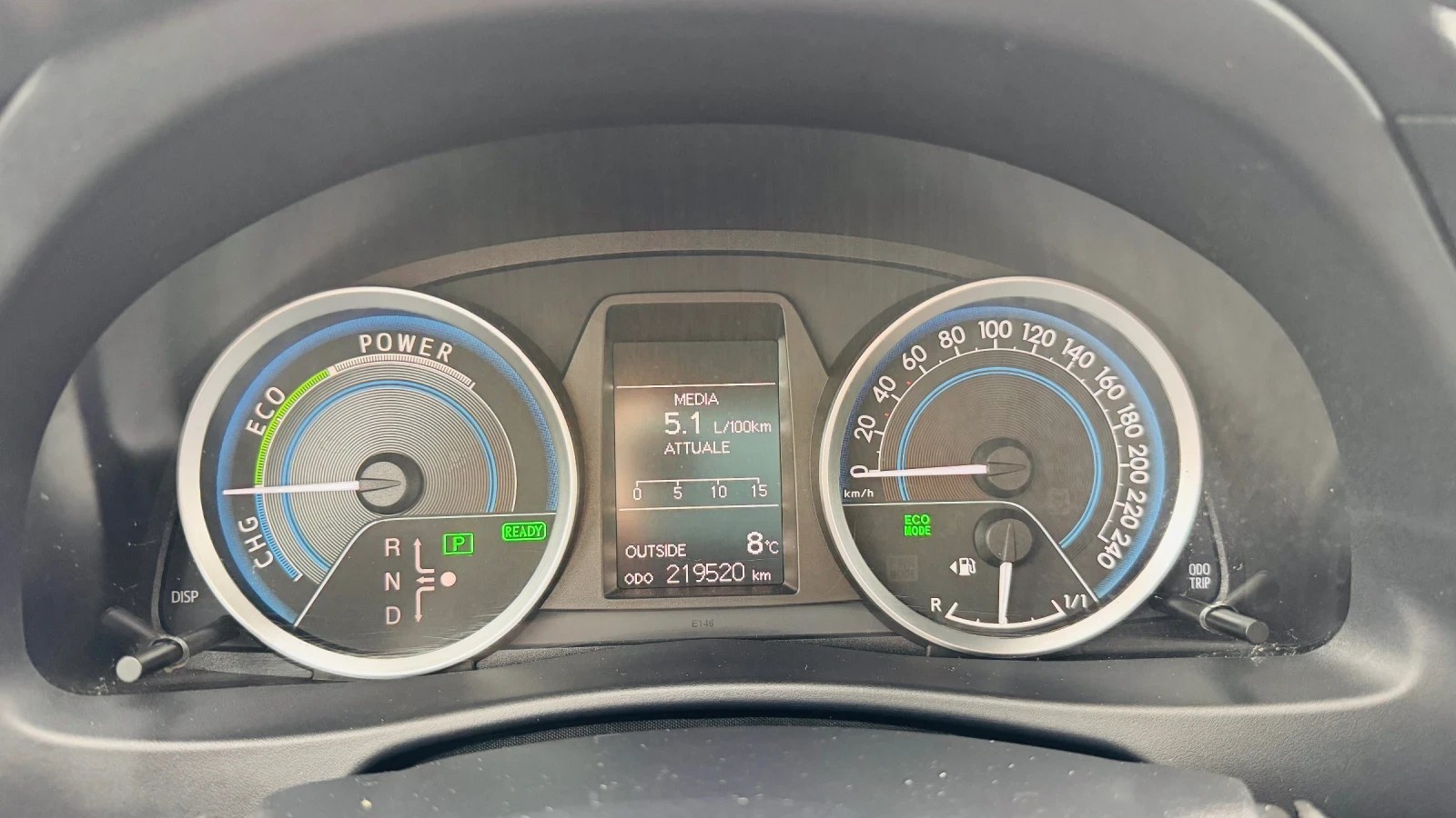 Toyota Auris 1.8 Hybrid | Mobile.bg � ����������� 13