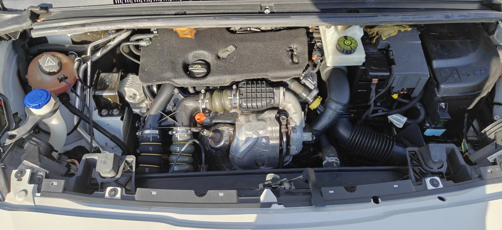 Peugeot 5008 1.6HDI-16�-7� | Mobile.bg � ����������� 16