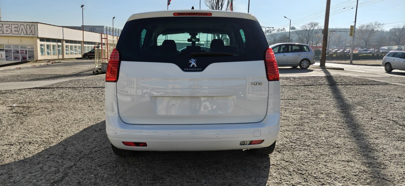 Peugeot 5008 1.6HDI-16г-7м - изображение 6