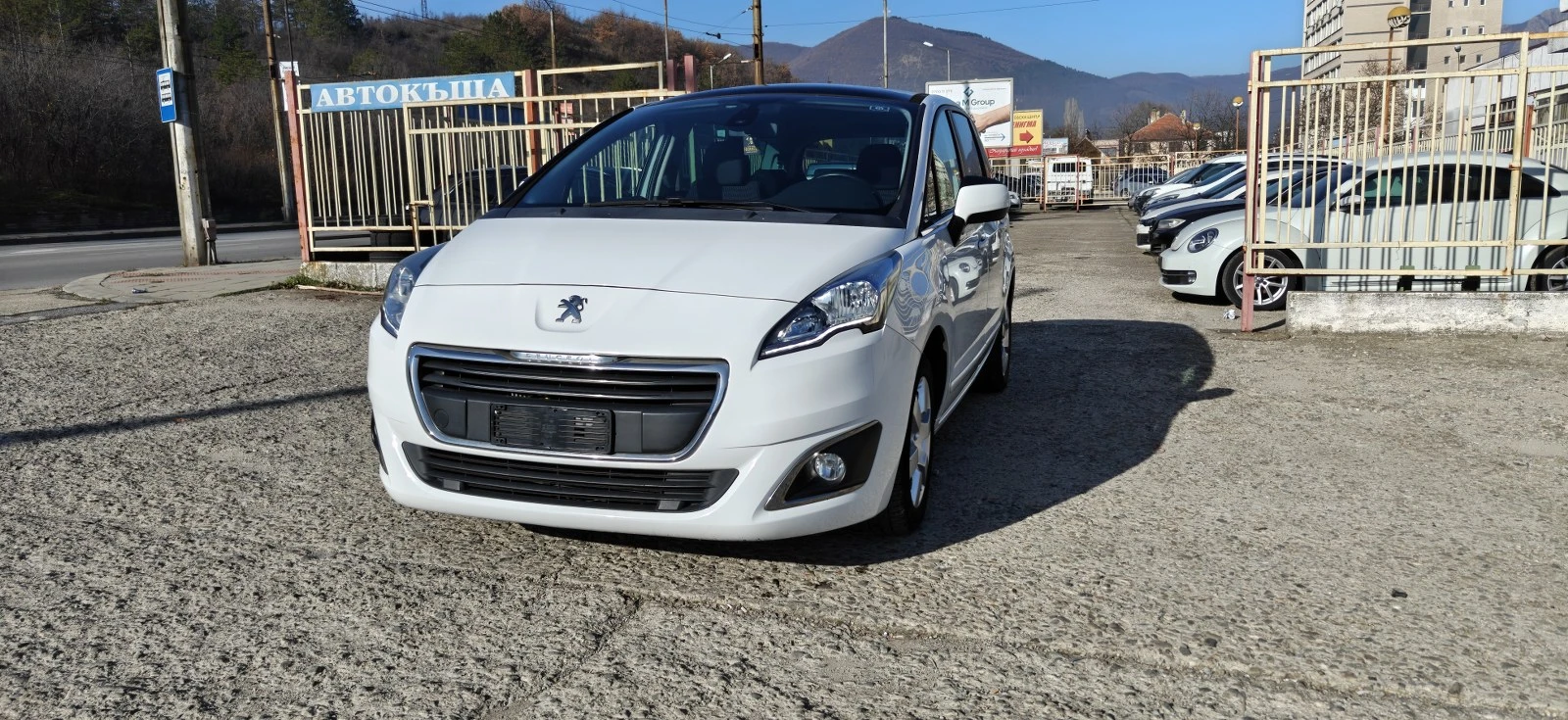 Peugeot 5008 1.6HDI-16�-7� | Mobile.bg � ����������� 1