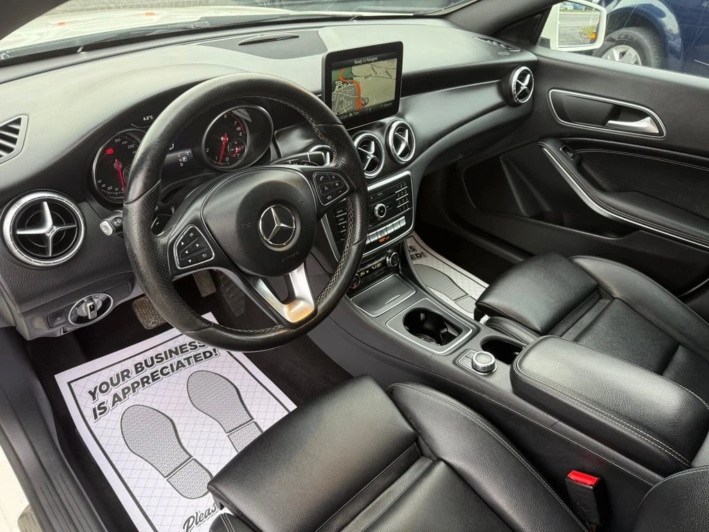 Mercedes-Benz CLA * CLA250 4MATIC NAVI R.CAM ALLOY WHEELS! * CARFAX  - изображение 9