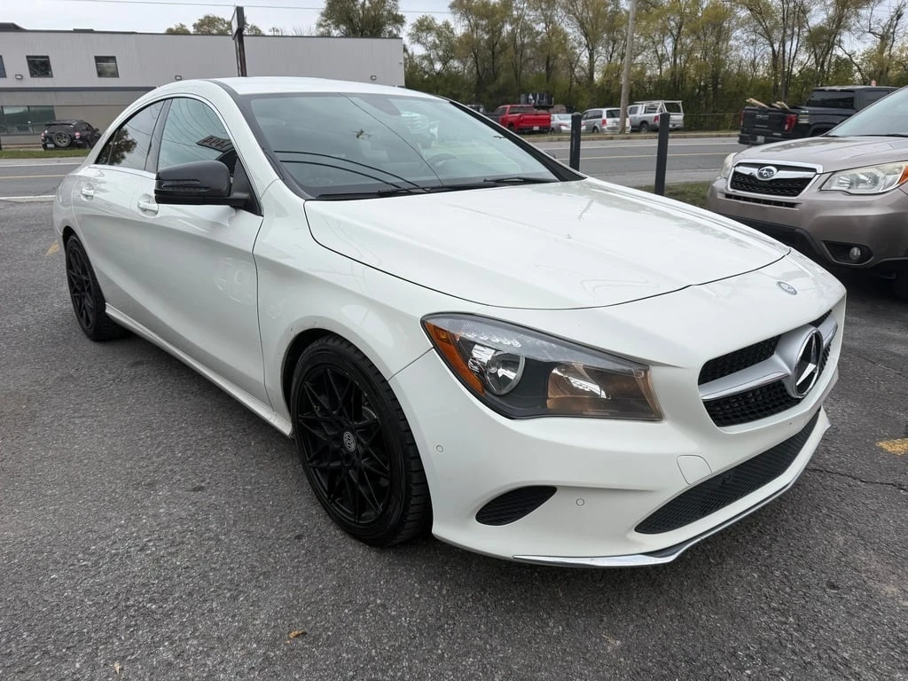 Mercedes-Benz CLA * CLA250 4MATIC NAVI R.CAM ALLOY WHEELS! * CARFAX  - изображение 4