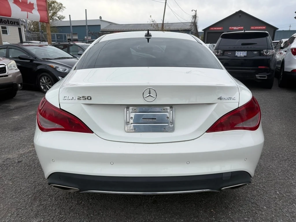 Mercedes-Benz CLA * CLA250 4MATIC NAVI R.CAM ALLOY WHEELS! * CARFAX  - изображение 6