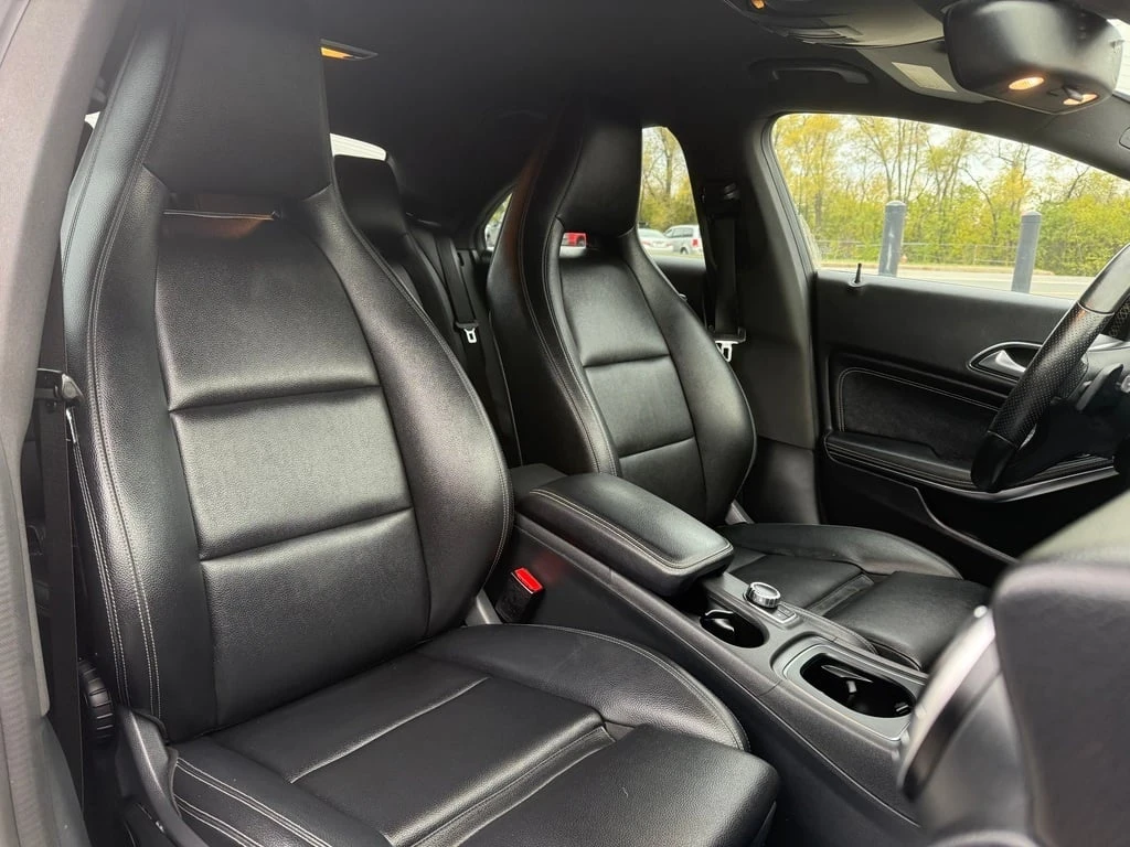 Mercedes-Benz CLA * CLA250 4MATIC NAVI R.CAM ALLOY WHEELS! * CARFAX  | Mobile.bg � ����������� 13