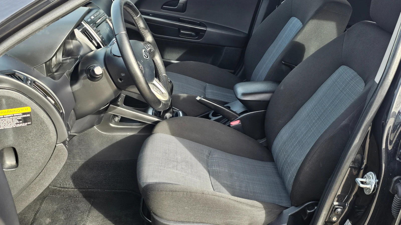 Kia Ceed 1.6 crdi | Mobile.bg � ����������� 14