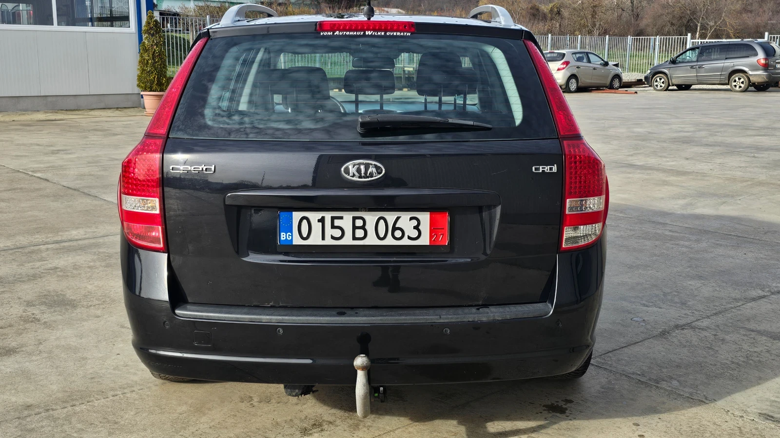 Kia Ceed 1.6 crdi | Mobile.bg � ����������� 6